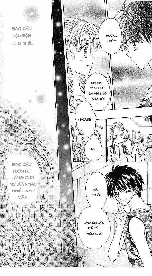 Charisma Doll Chapter 6 trang 14