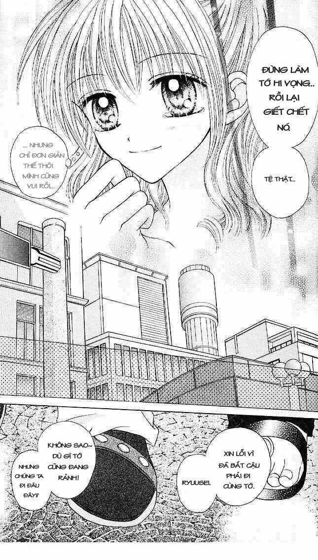 Charisma Doll Chapter 6 trang 15