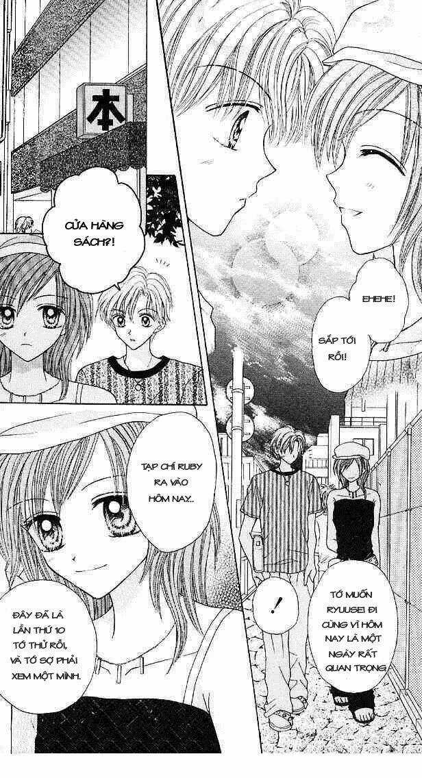 Charisma Doll Chapter 6 trang 16