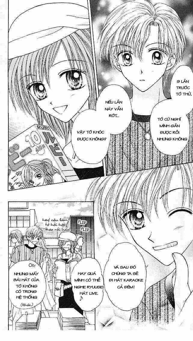 Charisma Doll Chapter 6 trang 17