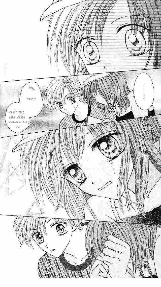 Charisma Doll Chapter 6 trang 18