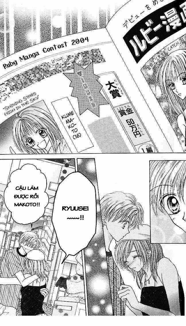 Charisma Doll Chapter 6 trang 19