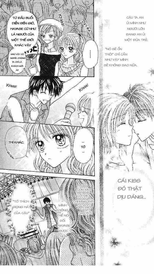 Charisma Doll Chapter 6 trang 2