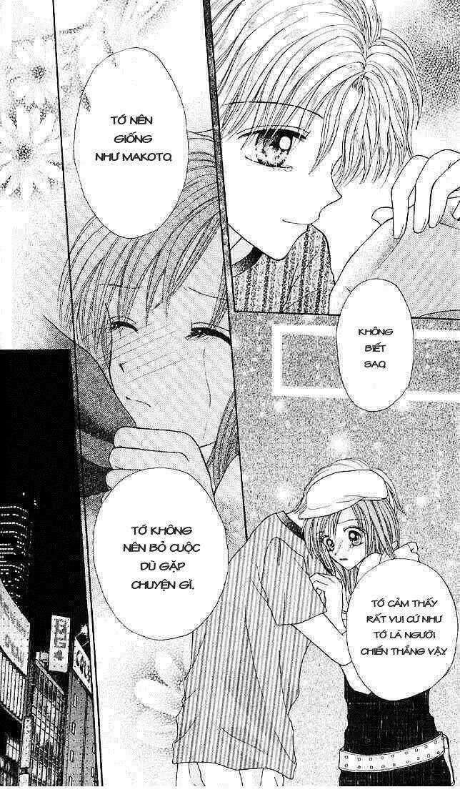 Charisma Doll Chapter 6 trang 20