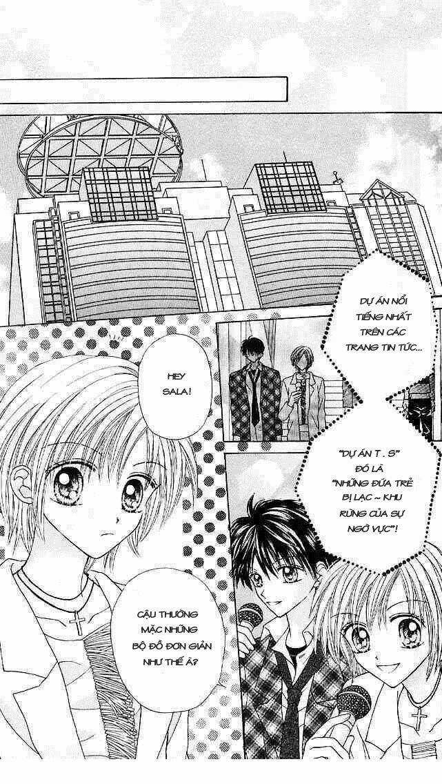 Charisma Doll Chapter 6 trang 21