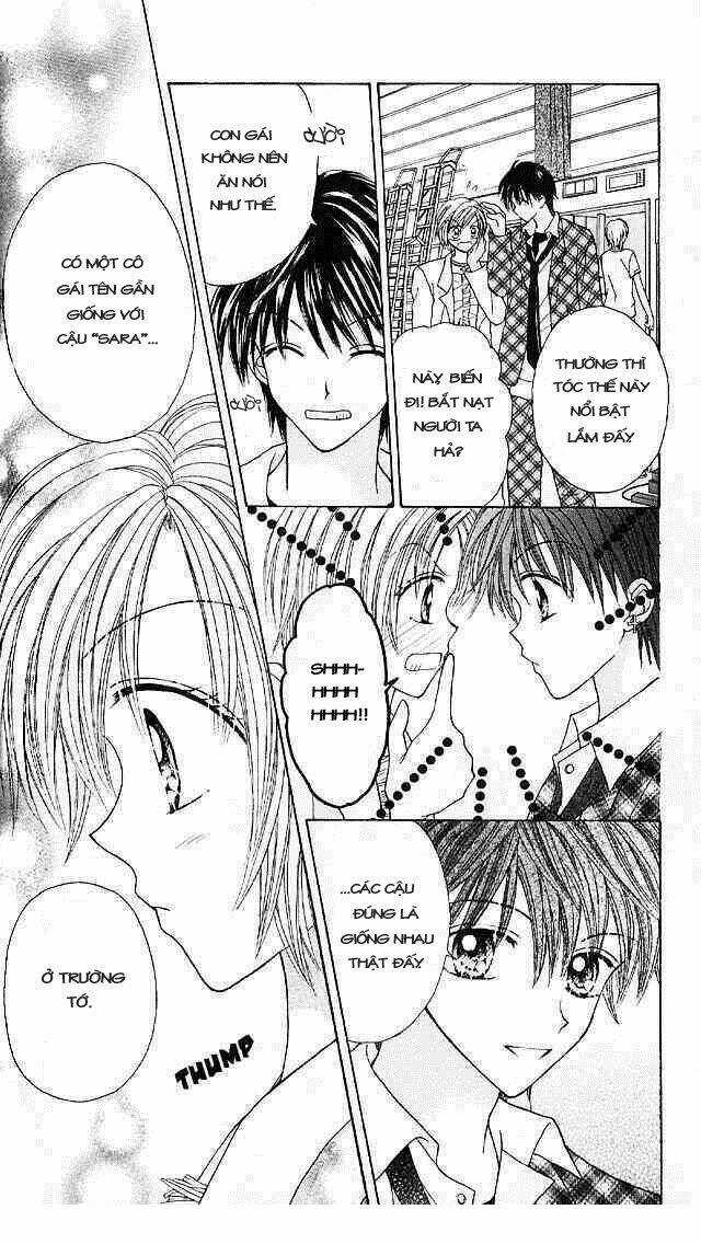 Charisma Doll Chapter 6 trang 22