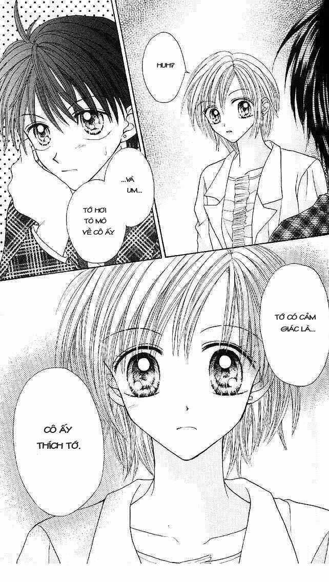 Charisma Doll Chapter 6 trang 23