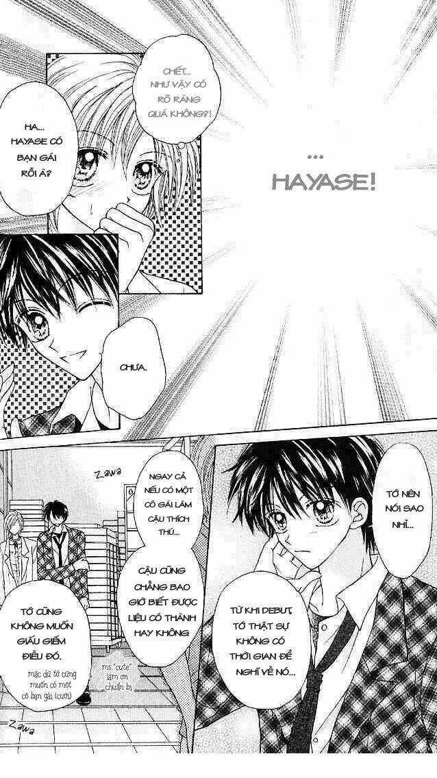 Charisma Doll Chapter 6 trang 24