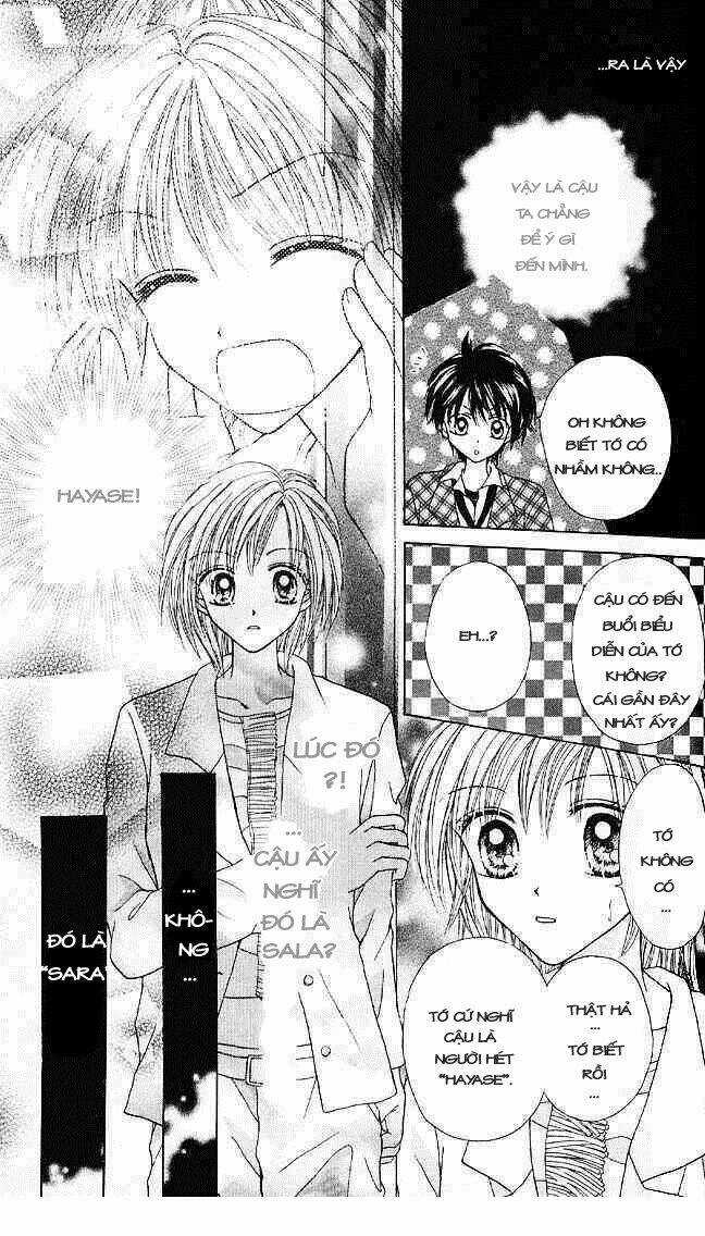 Charisma Doll Chapter 6 trang 25