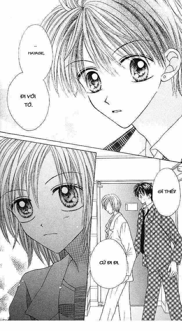 Charisma Doll Chapter 6 trang 26