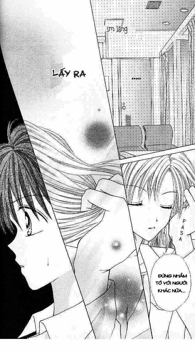 Charisma Doll Chapter 6 trang 28