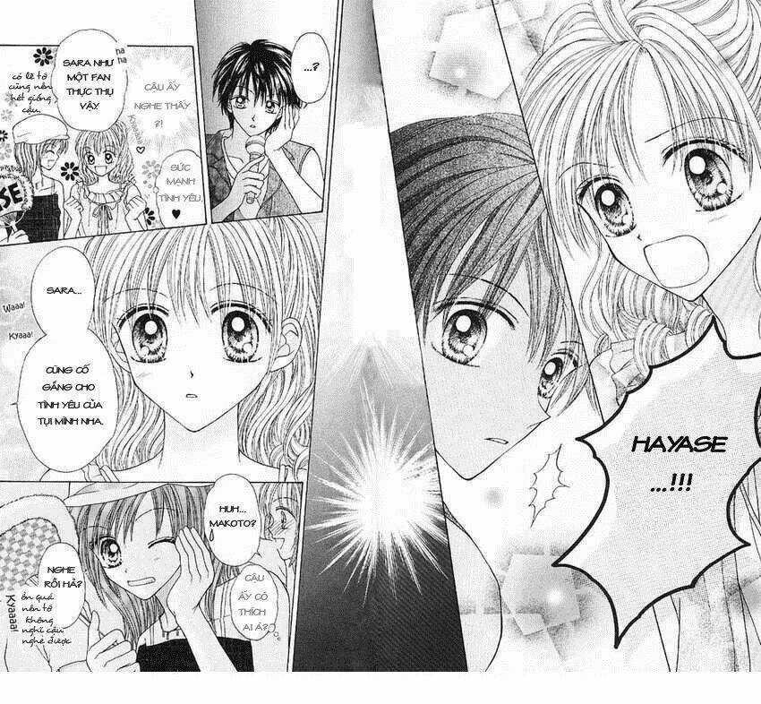 Charisma Doll Chapter 6 trang 3