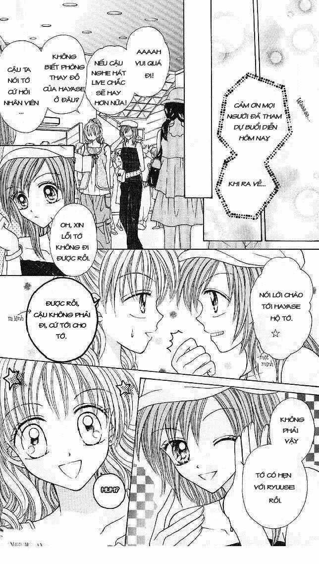 Charisma Doll Chapter 6 trang 4