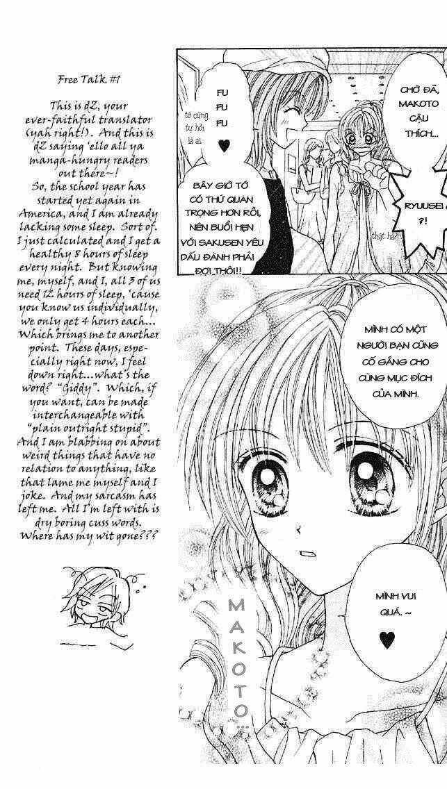 Charisma Doll Chapter 6 trang 5