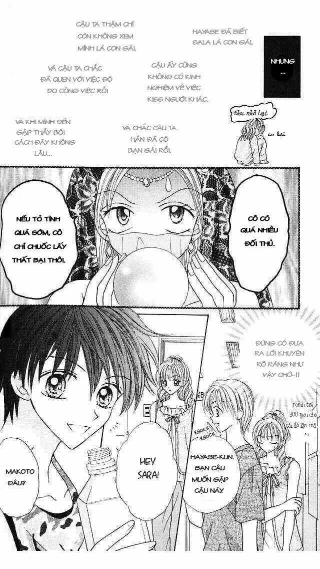 Charisma Doll Chapter 6 trang 6