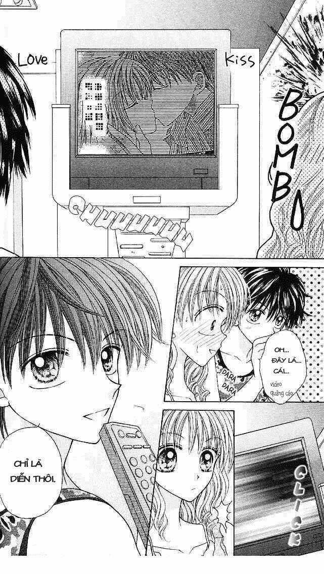 Charisma Doll Chapter 6 trang 8