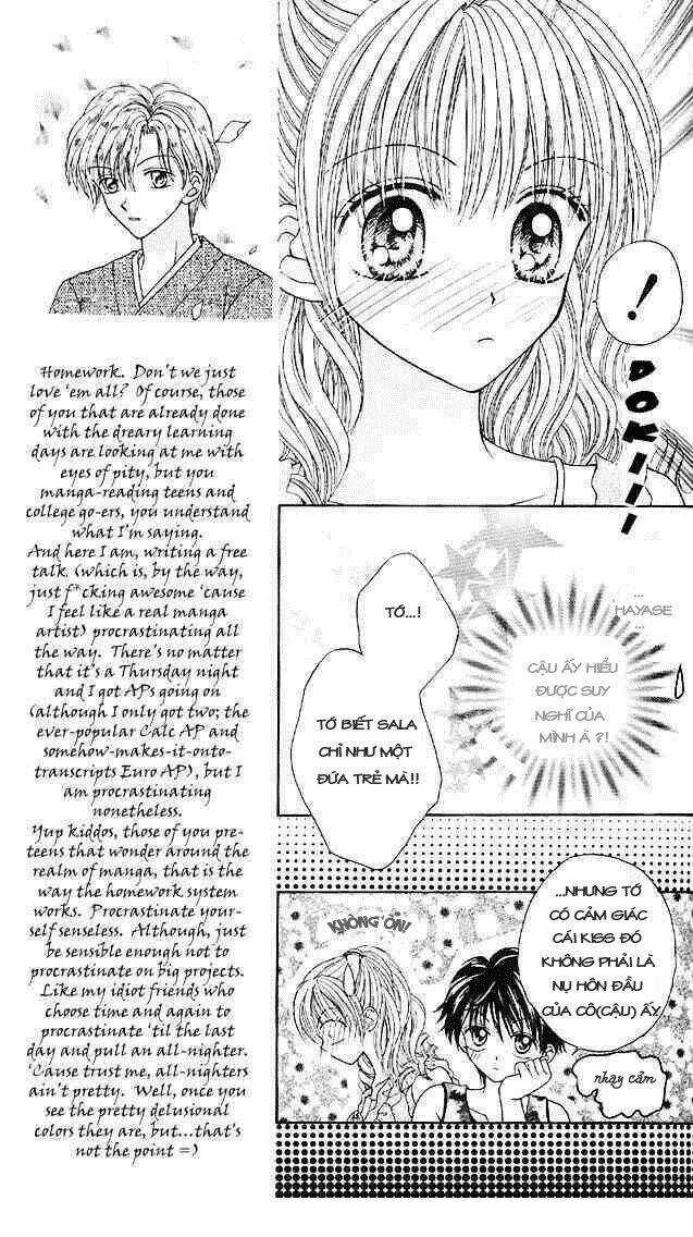 Charisma Doll Chapter 6 trang 9