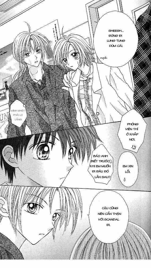 Charisma Doll Chapter 7 trang 10