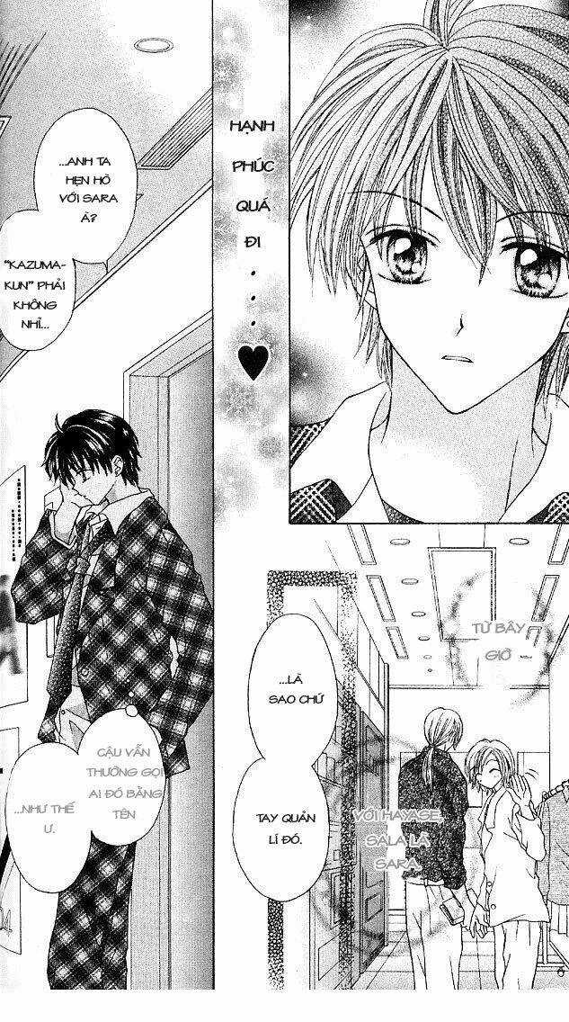 Charisma Doll Chapter 7 trang 11