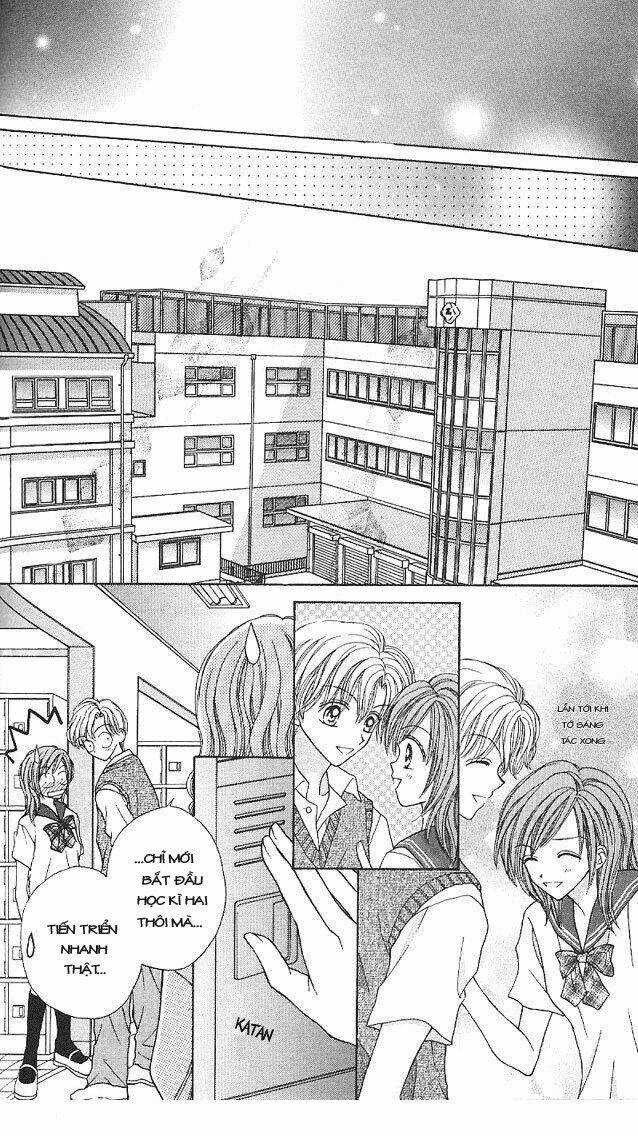 Charisma Doll Chapter 7 trang 13