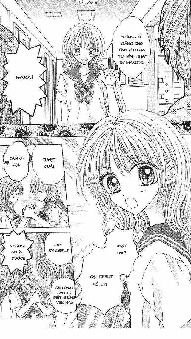 Charisma Doll Chapter 7 trang 14