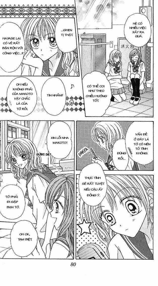 Charisma Doll Chapter 7 trang 15