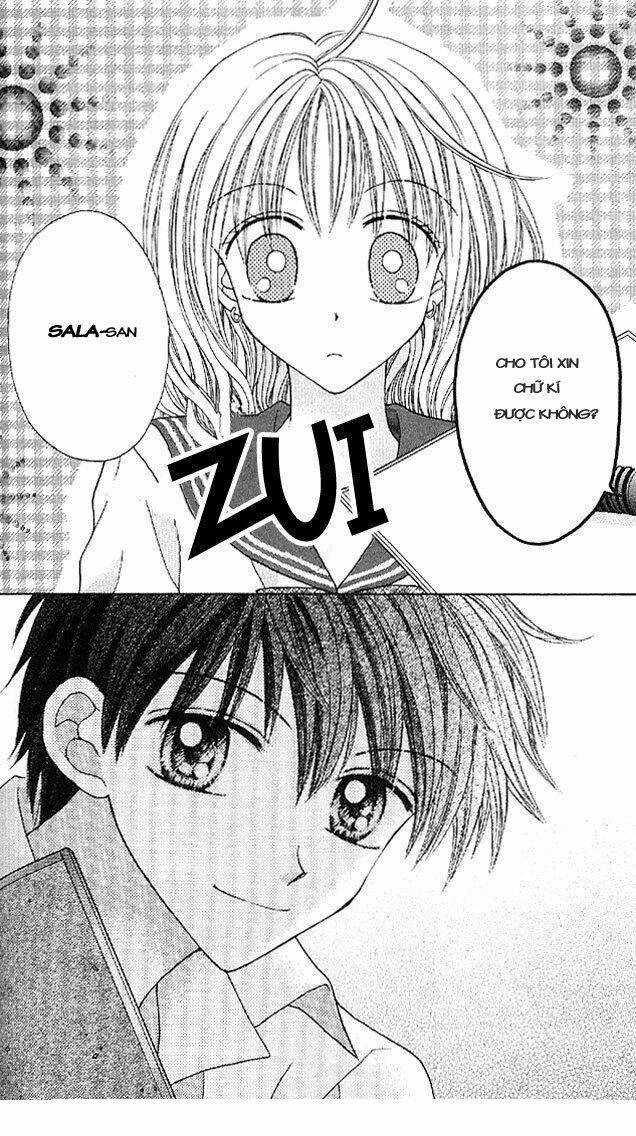 Charisma Doll Chapter 7 trang 17