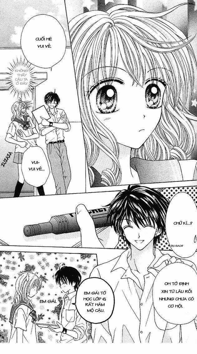 Charisma Doll Chapter 7 trang 18