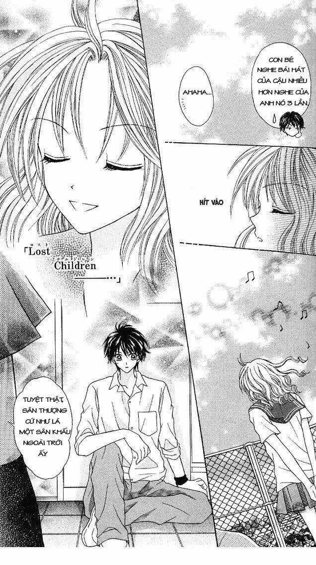 Charisma Doll Chapter 7 trang 20