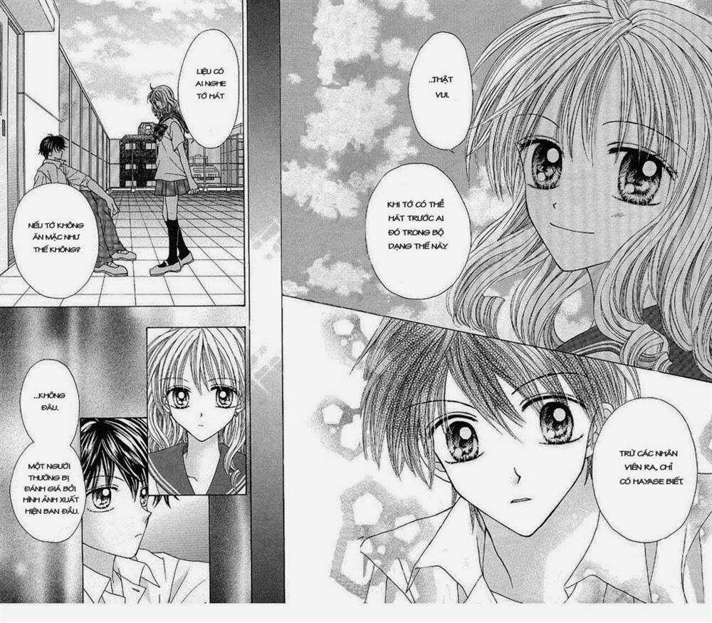 Charisma Doll Chapter 7 trang 21