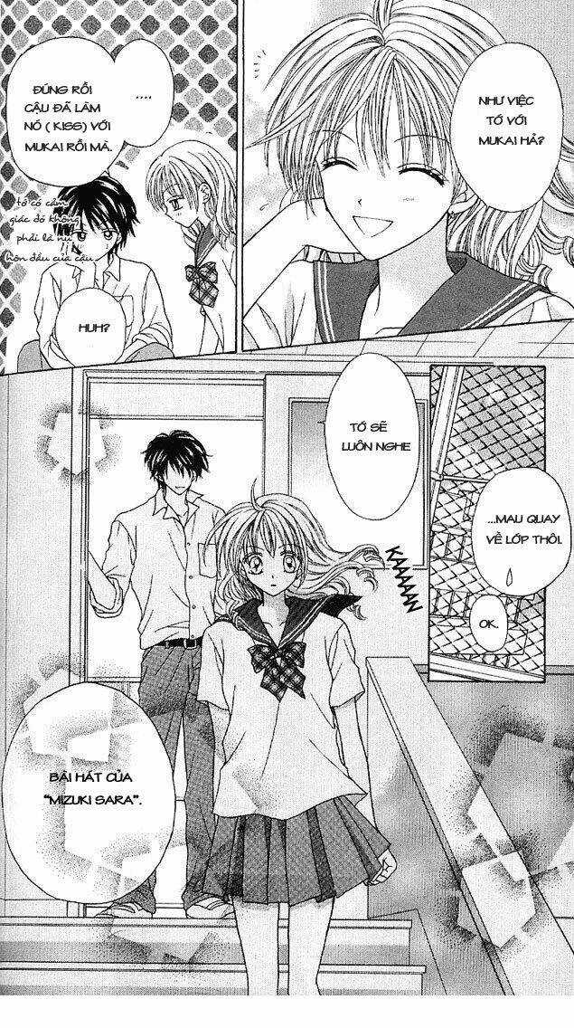 Charisma Doll Chapter 7 trang 22