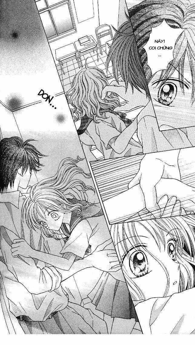 Charisma Doll Chapter 7 trang 24