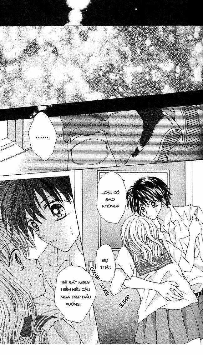 Charisma Doll Chapter 7 trang 25