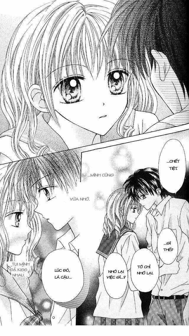 Charisma Doll Chapter 7 trang 27
