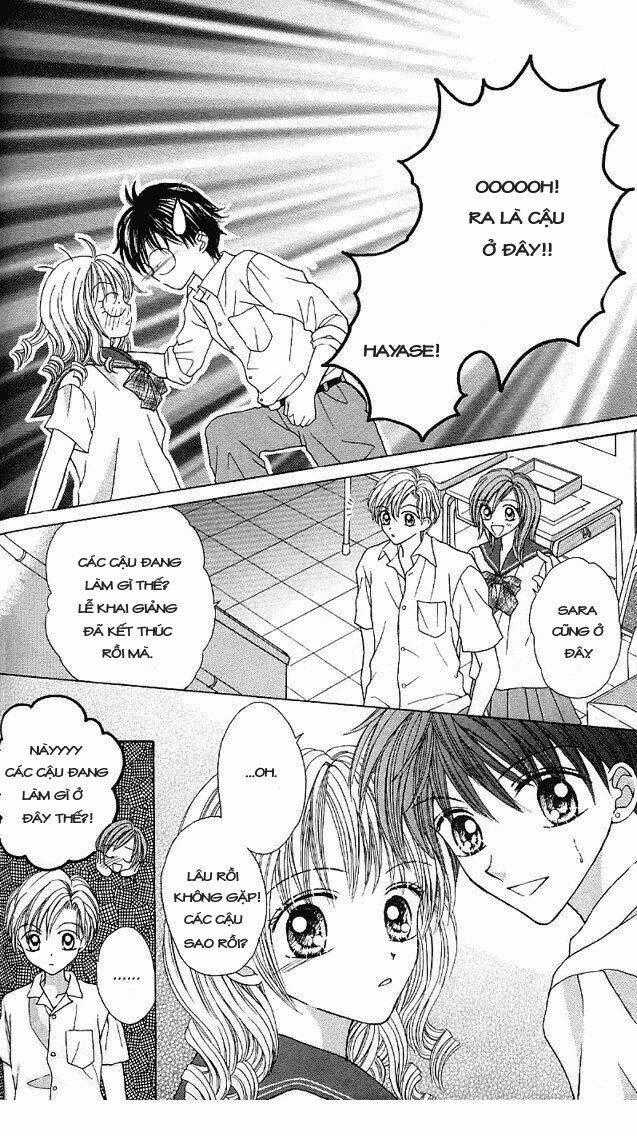 Charisma Doll Chapter 7 trang 28