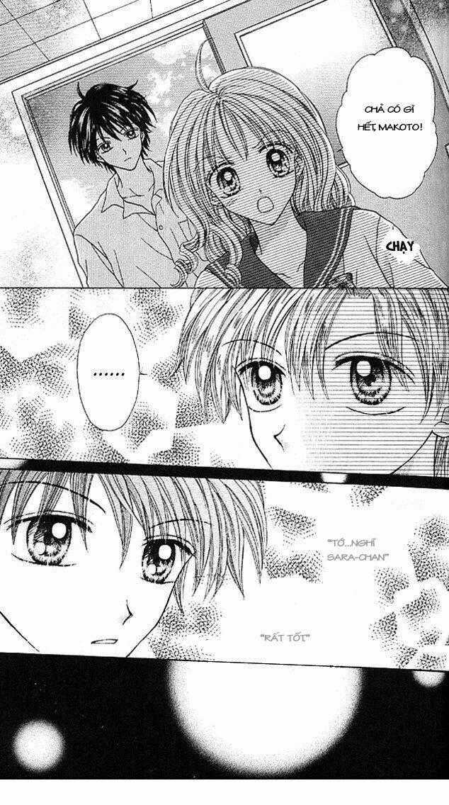 Charisma Doll Chapter 7 trang 29