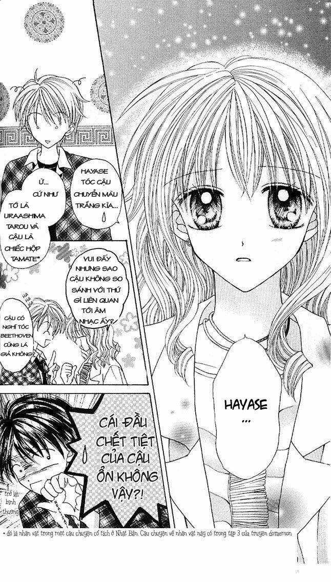 Charisma Doll Chapter 7 trang 3