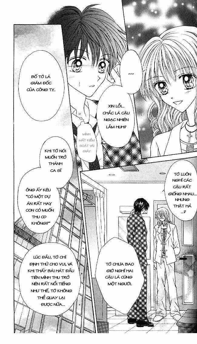 Charisma Doll Chapter 7 trang 4