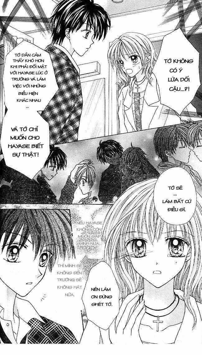 Charisma Doll Chapter 7 trang 5