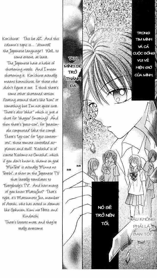 Charisma Doll Chapter 7 trang 6