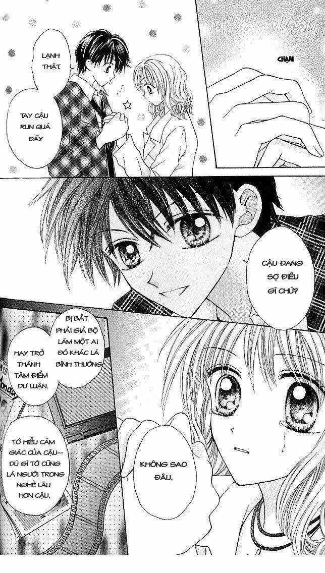 Charisma Doll Chapter 7 trang 7