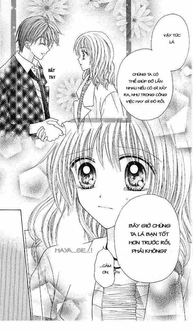 Charisma Doll Chapter 7 trang 8
