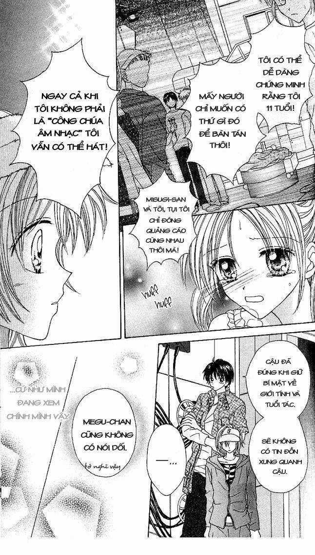 Charisma Doll Chapter 8 trang 10