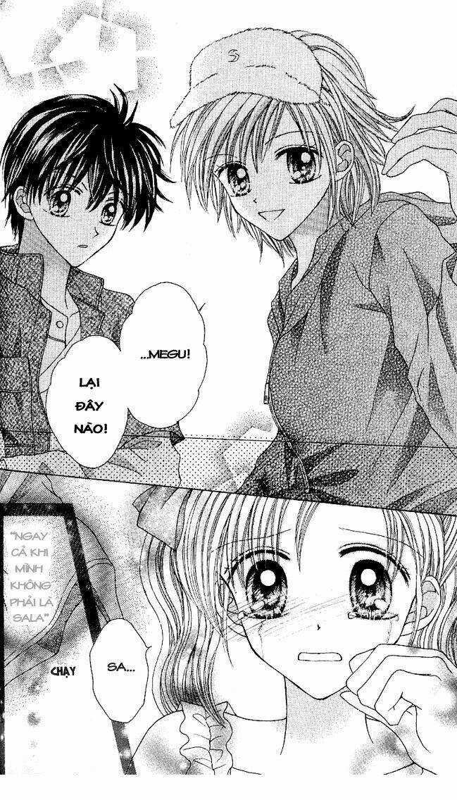 Charisma Doll Chapter 8 trang 11