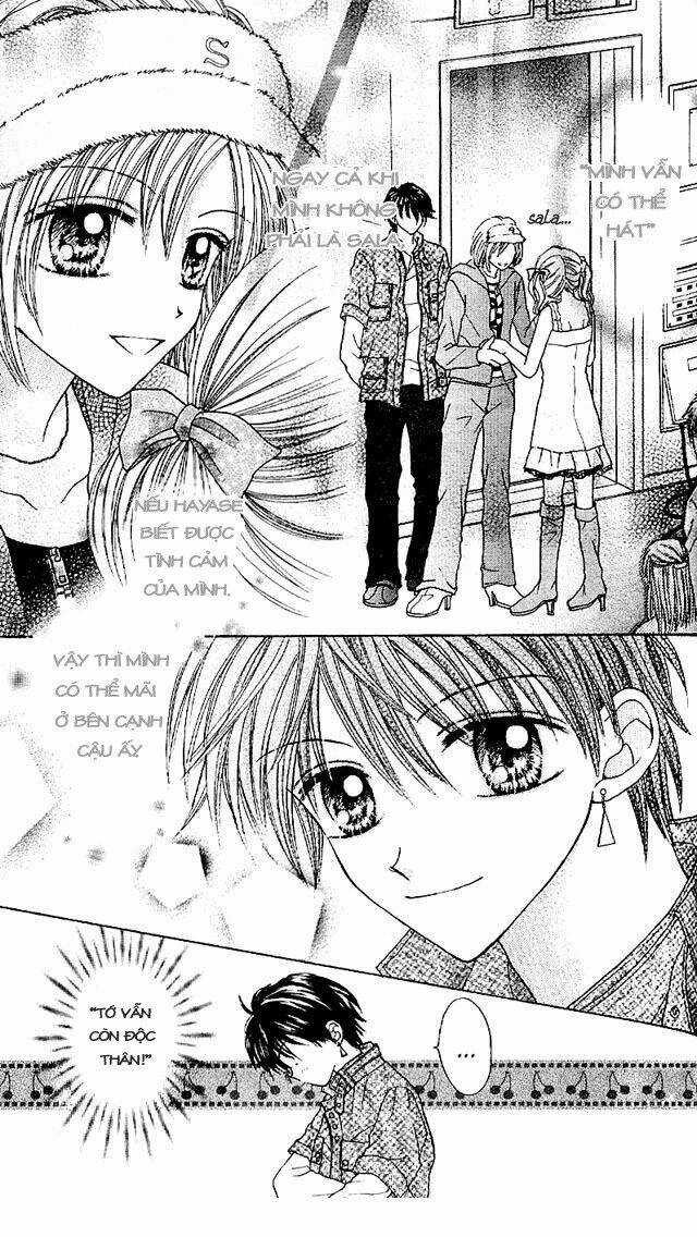 Charisma Doll Chapter 8 trang 12