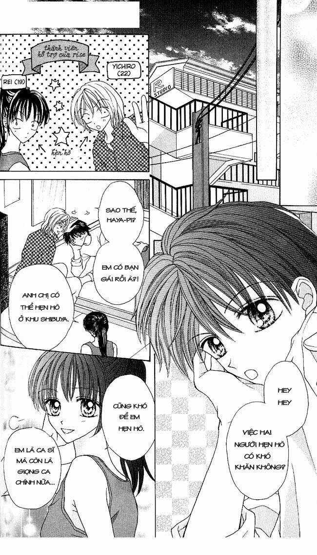 Charisma Doll Chapter 8 trang 13