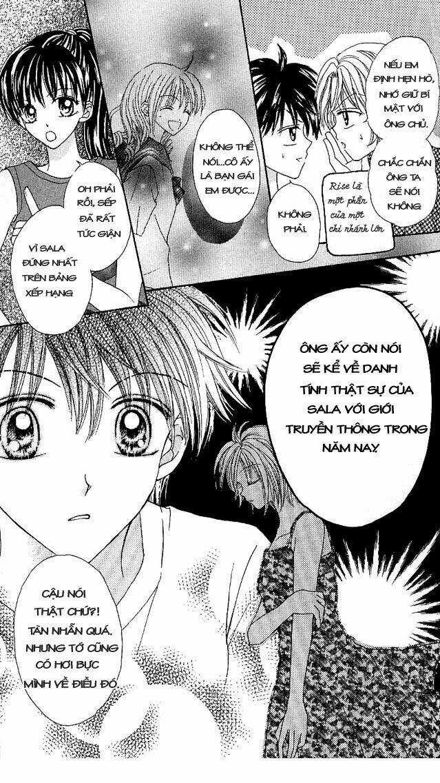 Charisma Doll Chapter 8 trang 14