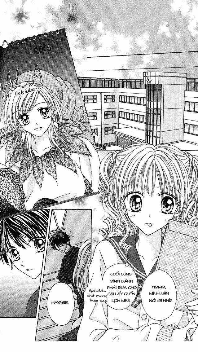 Charisma Doll Chapter 8 trang 15