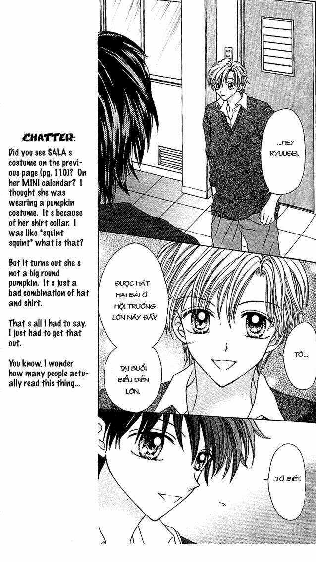 Charisma Doll Chapter 8 trang 16