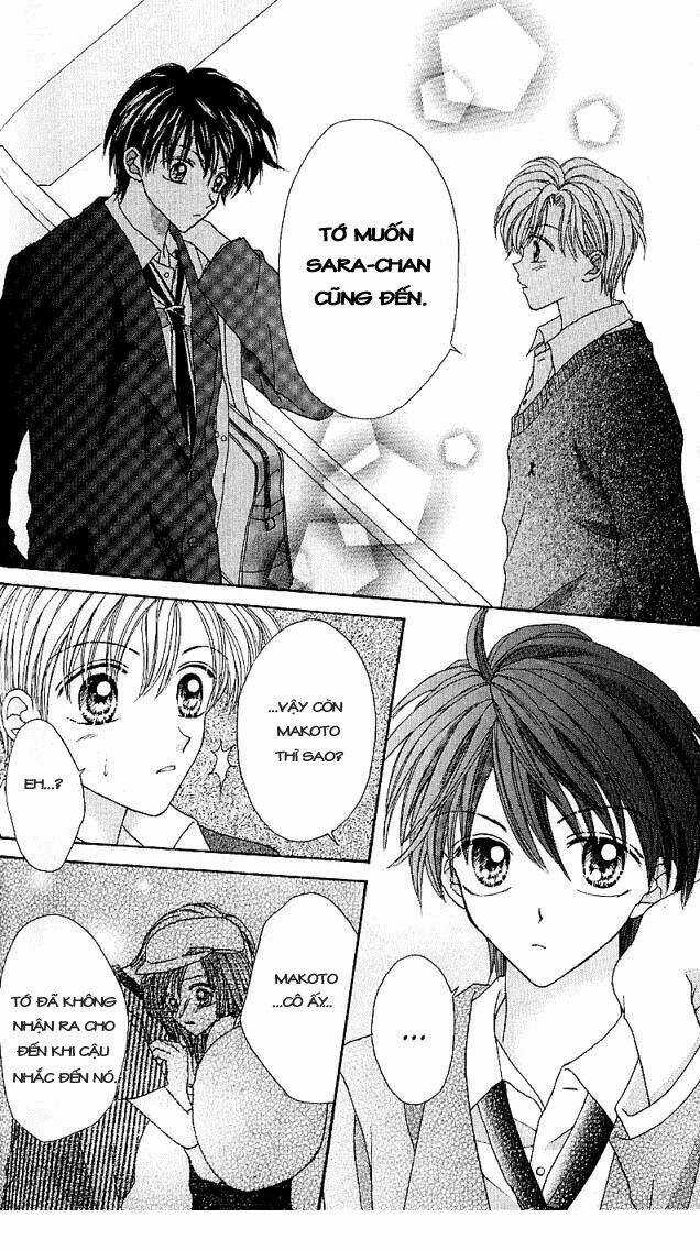 Charisma Doll Chapter 8 trang 17